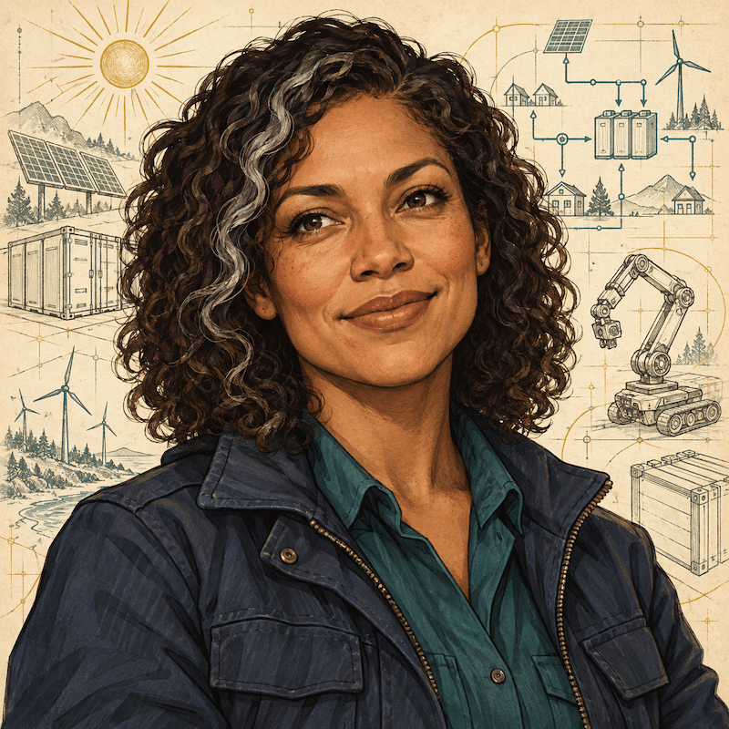 Mara Voss profile photo
